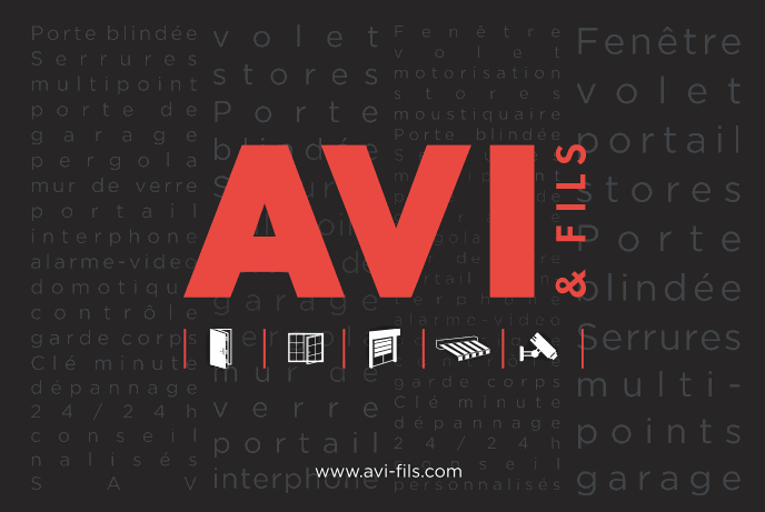AVI Serrurerie et Stores AVI Serrurerie et Stores
