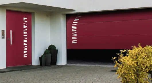 Porte de garage