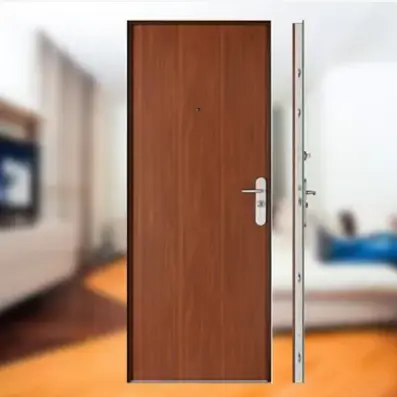 Porte blindée Fichet