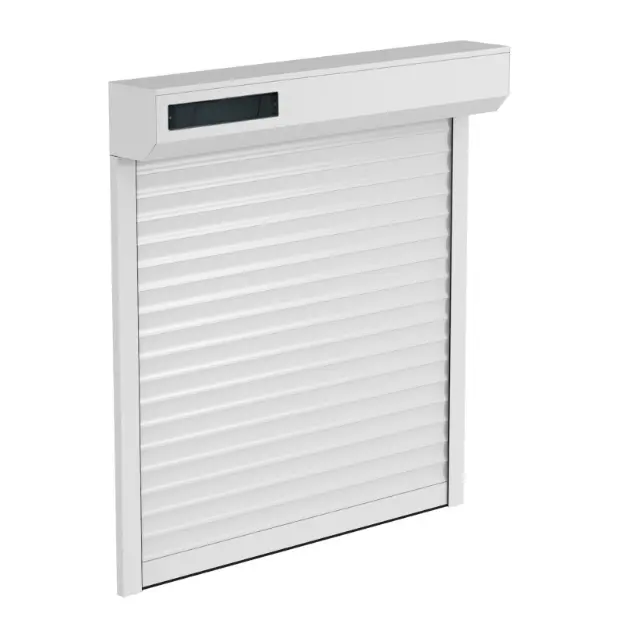 Volet roulant aluminium