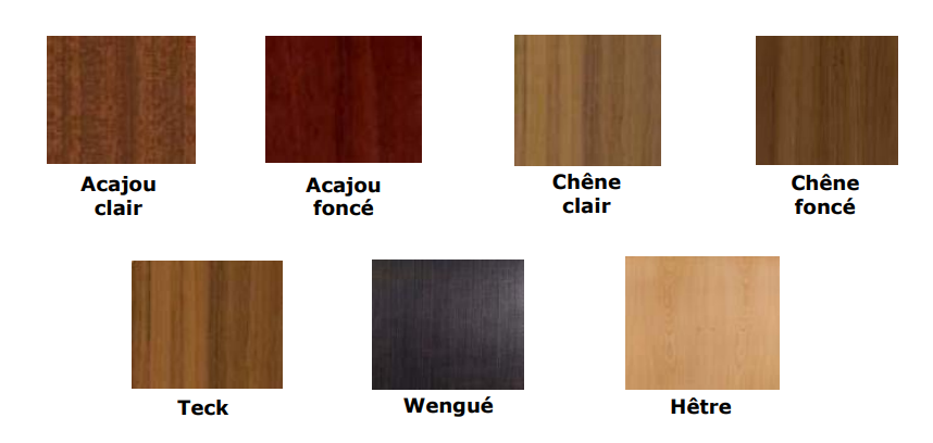 FICHET ton bois