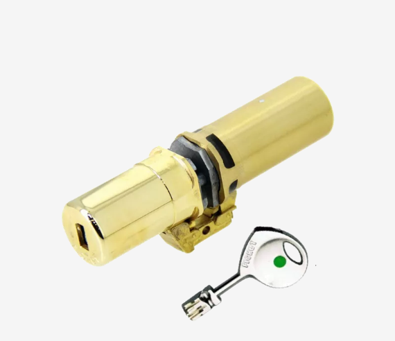 Canon FICHET Monobloc 50-50 (Porte : Foxeo S - Palieris - Communication - Cave) (Serrure : Primlock - Vertissime