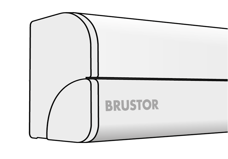 Devis pour un Store Coffre BRUSTOR - B25