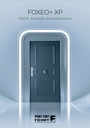 Porte d'appartement FICHET - Foxeo + XP 