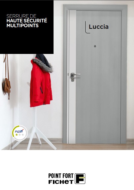 SERRURE FICHET LUCCIA