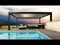 PERGOLA BIOCLIMATIQUE