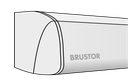 Devis pour un Store Coffre BRUSTOR - B38 Lambrequin enroulable