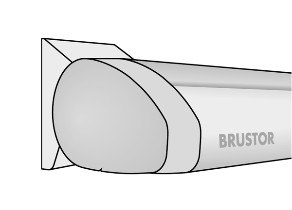Devis pour un Store coffre BRUSTOR - B50S