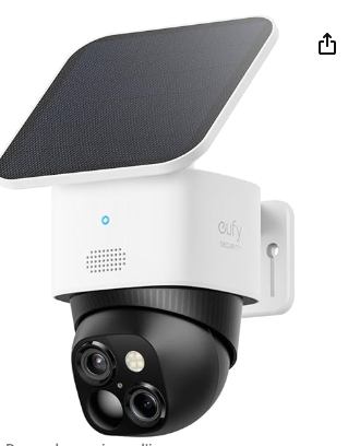 Camera Eufy Solaire