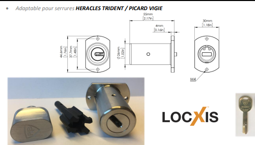 RB-LOCK ADAPTABLE 