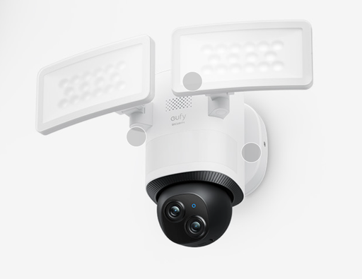 Camera Eufy avec projecteur E340 