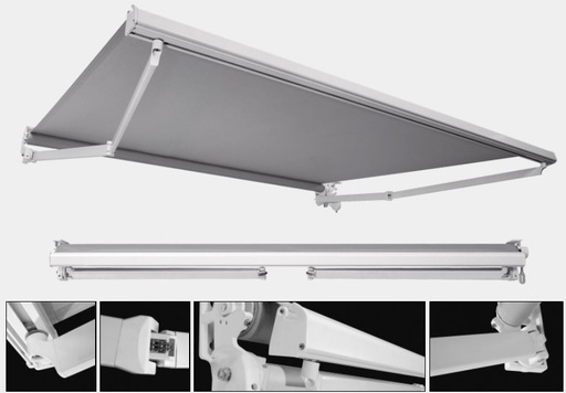 Store banne sans coffre 