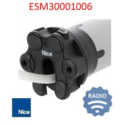 [ESM30001006 ou 3017SH] Moteur Nice Era EasyPlus M Sh 30/17 radio