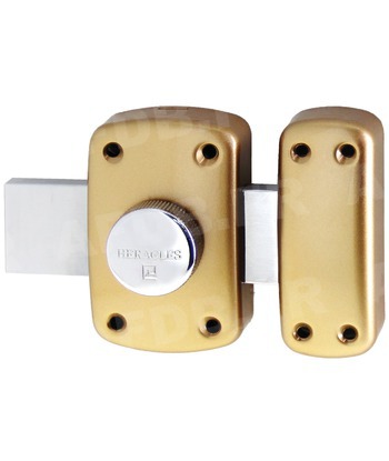 RB-Lock KEYLOCX Verrou à bouton
