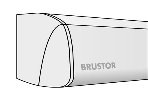 Devis pour un Store Coffre BRUSTOR - B38 Lambrequin enroulable